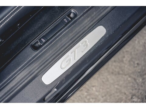 4.0 991 GT3 Coupe 2dr Petrol Manual Euro 6 (500 ps)