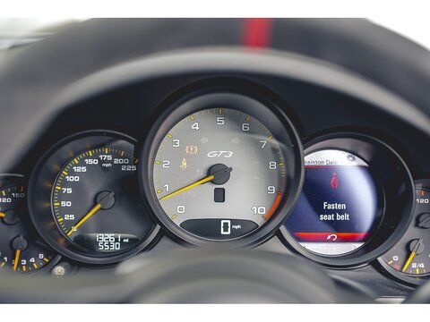 4.0 991 GT3 Coupe 2dr Petrol Manual Euro 6 (500 ps)