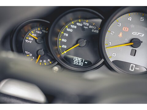 4.0 991 GT3 Coupe 2dr Petrol Manual Euro 6 (500 ps)