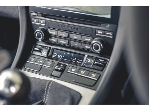 4.0 991 GT3 Coupe 2dr Petrol Manual Euro 6 (500 ps)