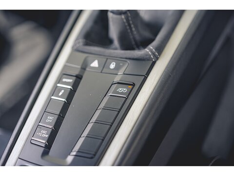 4.0 991 GT3 Coupe 2dr Petrol Manual Euro 6 (500 ps)