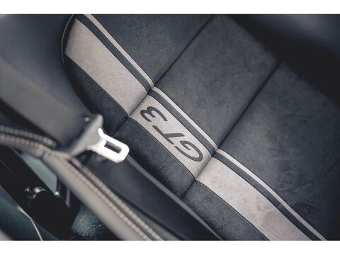 4.0 991 GT3 Coupe 2dr Petrol Manual Euro 6 (500 ps)