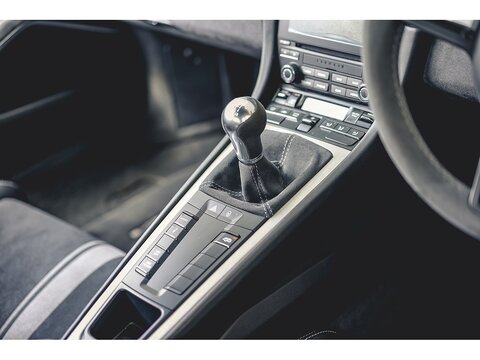 4.0 991 GT3 Coupe 2dr Petrol Manual Euro 6 (500 ps)