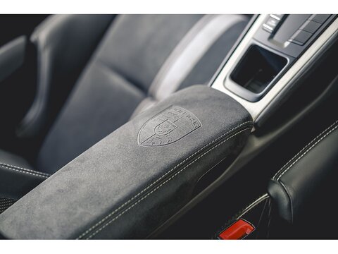 4.0 991 GT3 Coupe 2dr Petrol Manual Euro 6 (500 ps)