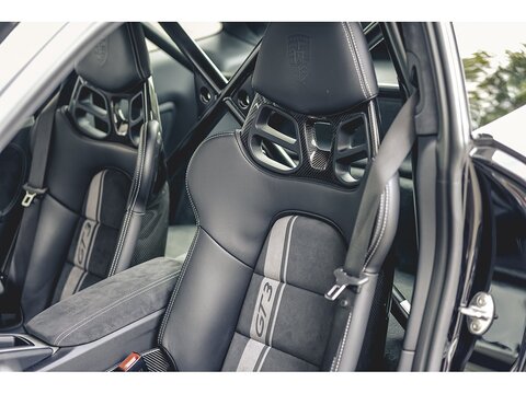 4.0 991 GT3 Coupe 2dr Petrol Manual Euro 6 (500 ps)