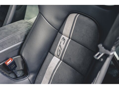 4.0 991 GT3 Coupe 2dr Petrol Manual Euro 6 (500 ps)