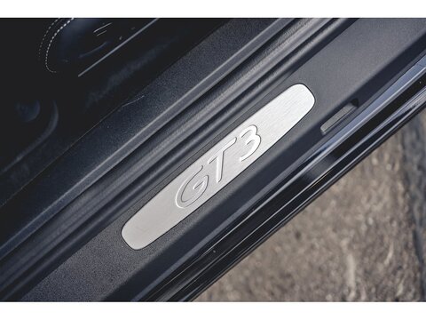 4.0 991 GT3 Coupe 2dr Petrol Manual Euro 6 (500 ps)