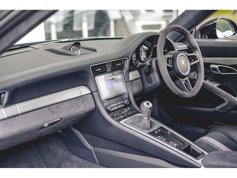 4.0 991 GT3 Coupe 2dr Petrol Manual Euro 6 (500 ps)