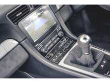 PORSCHE 911 991.2 GT3 CLUBSPORT IN JET BLACK