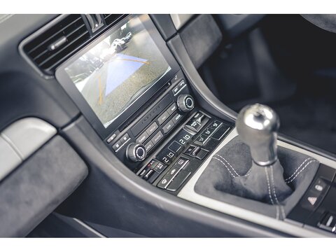 4.0 991 GT3 Coupe 2dr Petrol Manual Euro 6 (500 ps)