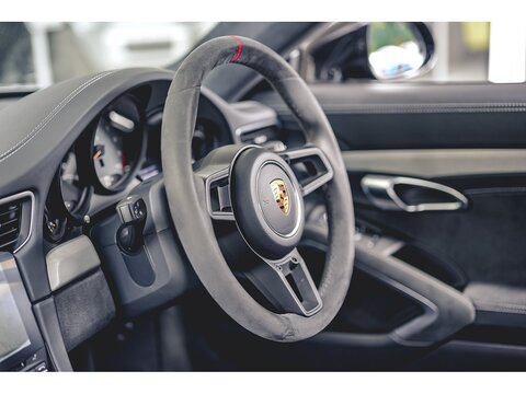 4.0 991 GT3 Coupe 2dr Petrol Manual Euro 6 (500 ps)