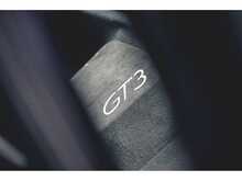 PORSCHE 911 991.2 GT3 CLUBSPORT IN JET BLACK