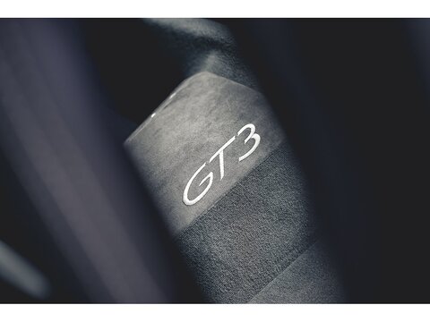 4.0 991 GT3 Coupe 2dr Petrol Manual Euro 6 (500 ps)