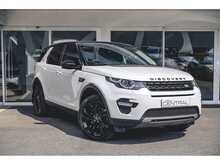 LAND ROVER DISCOVERY SPORT IN FIJI WHITE