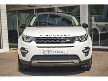 LAND ROVER DISCOVERY SPORT IN FIJI WHITE