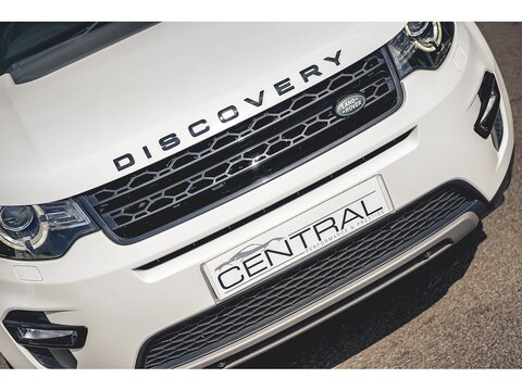 2.0 TD4 HSE Black SUV 5dr Diesel Auto 4WD Euro 6 (s/s) (180 ps)