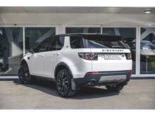 LAND ROVER DISCOVERY SPORT IN FIJI WHITE