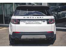 LAND ROVER DISCOVERY SPORT IN FIJI WHITE