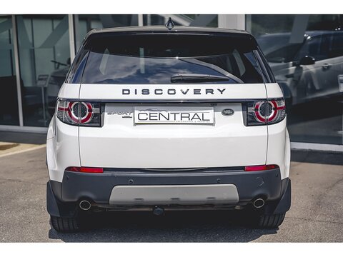 2.0 TD4 HSE Black SUV 5dr Diesel Auto 4WD Euro 6 (s/s) (180 ps)