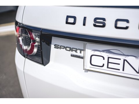 2.0 TD4 HSE Black SUV 5dr Diesel Auto 4WD Euro 6 (s/s) (180 ps)