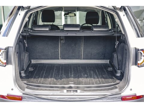 2.0 TD4 HSE Black SUV 5dr Diesel Auto 4WD Euro 6 (s/s) (180 ps)
