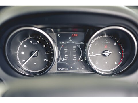 2.0 TD4 HSE Black SUV 5dr Diesel Auto 4WD Euro 6 (s/s) (180 ps)