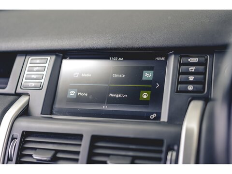 2.0 TD4 HSE Black SUV 5dr Diesel Auto 4WD Euro 6 (s/s) (180 ps)