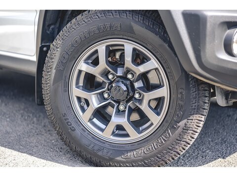 1.5 LCV 3dr Petrol Manual ALLGRIP Euro 6 (101 ps)