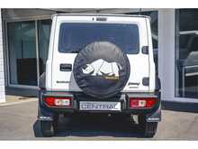 SUZUKI JIMNY ALLGRIP FINISHED IN SUPERIOR WHITE