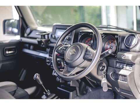 1.5 LCV 3dr Petrol Manual ALLGRIP Euro 6 (101 ps)