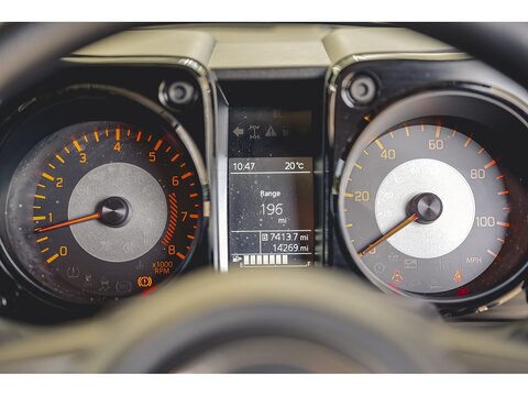 1.5 LCV 3dr Petrol Manual ALLGRIP Euro 6 (101 ps)