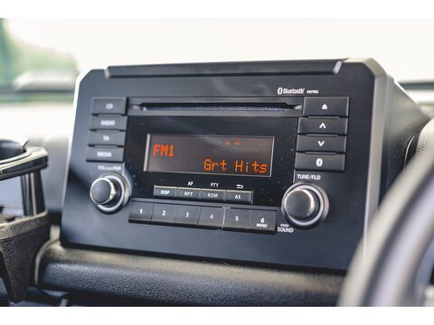 1.5 LCV 3dr Petrol Manual ALLGRIP Euro 6 (101 ps)