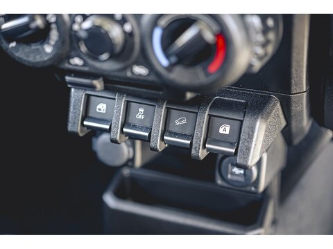 1.5 LCV 3dr Petrol Manual ALLGRIP Euro 6 (101 ps)