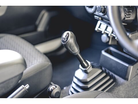 1.5 LCV 3dr Petrol Manual ALLGRIP Euro 6 (101 ps)