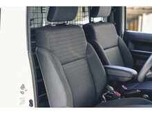 SUZUKI JIMNY ALLGRIP FINISHED IN SUPERIOR WHITE