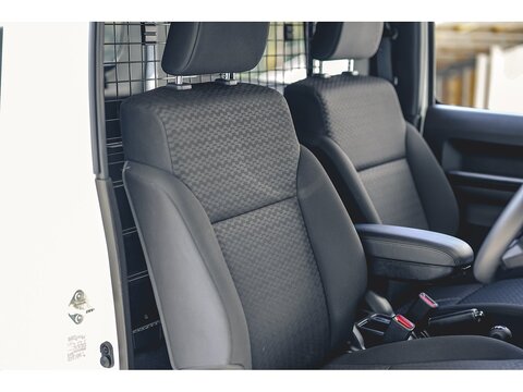 1.5 LCV 3dr Petrol Manual ALLGRIP Euro 6 (101 ps)