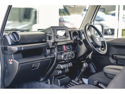 1.5 LCV 3dr Petrol Manual ALLGRIP Euro 6 (101 ps)