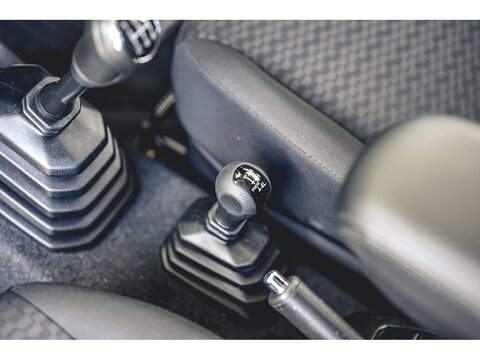 1.5 LCV 3dr Petrol Manual ALLGRIP Euro 6 (101 ps)