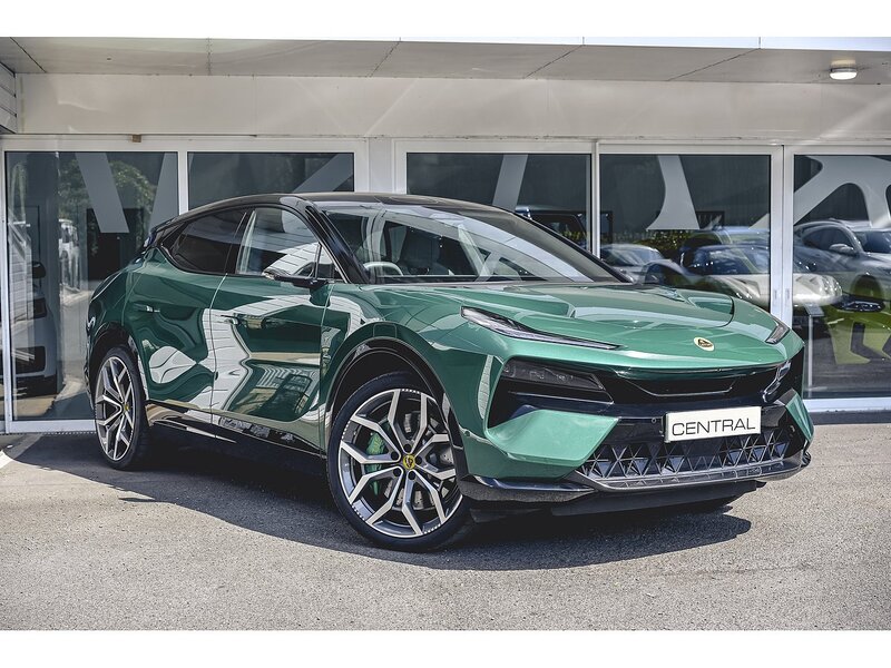 112kWh R SUV 5dr Electric Auto 4WD (Dual Motor) (917 ps)