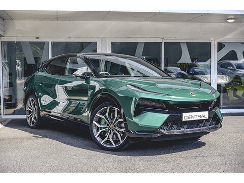 112kWh R SUV 5dr Electric Auto 4WD (Dual Motor) (917 ps)