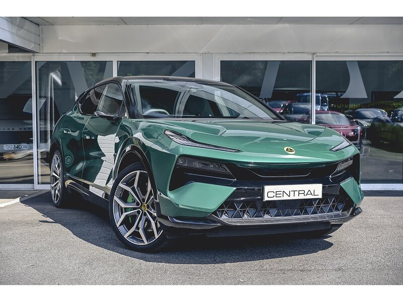 112kWh R SUV 5dr Electric Auto 4WD (Dual Motor) (917 ps)