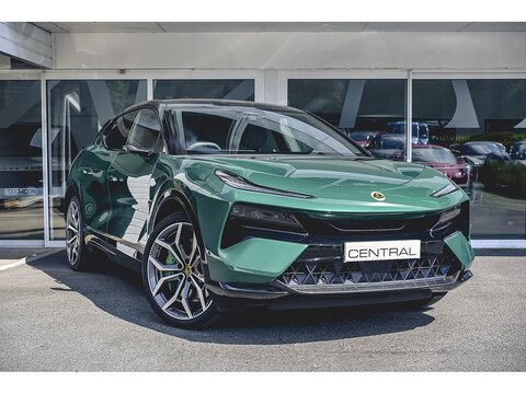 112kWh R SUV 5dr Electric Auto 4WD (Dual Motor) (917 ps)