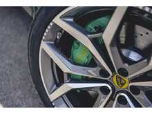 LOTUS ELETRE R FINIHSED IN GALLOWAY GREEN