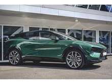 LOTUS ELETRE R FINIHSED IN GALLOWAY GREEN