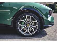 LOTUS ELETRE R FINIHSED IN GALLOWAY GREEN