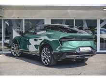 LOTUS ELETRE R FINIHSED IN GALLOWAY GREEN