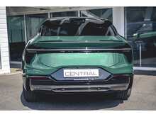 LOTUS ELETRE R FINIHSED IN GALLOWAY GREEN