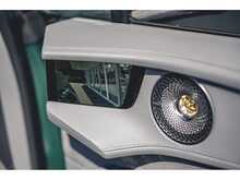 LOTUS ELETRE R FINIHSED IN GALLOWAY GREEN