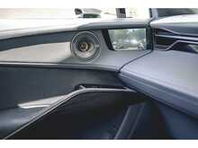 LOTUS ELETRE R FINIHSED IN GALLOWAY GREEN