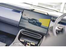 LOTUS ELETRE R FINIHSED IN GALLOWAY GREEN